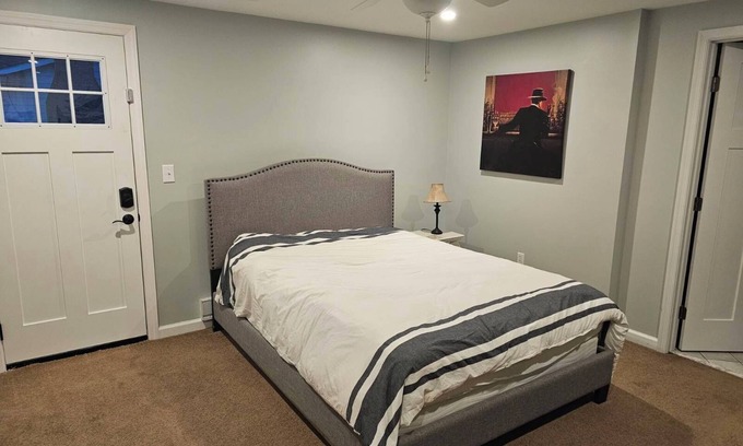 Chester Casa | Room for an Island getaway