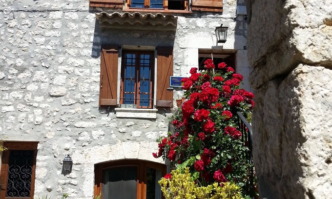 Coursegoules Casa | Cámara de Coursegoules amor