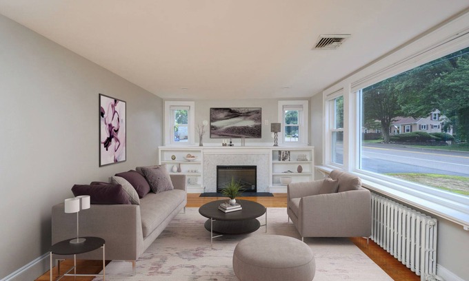 Braintree Casa | Room for rent in newly renovated suburban home. Close to Hwy/MBTA and hospitals