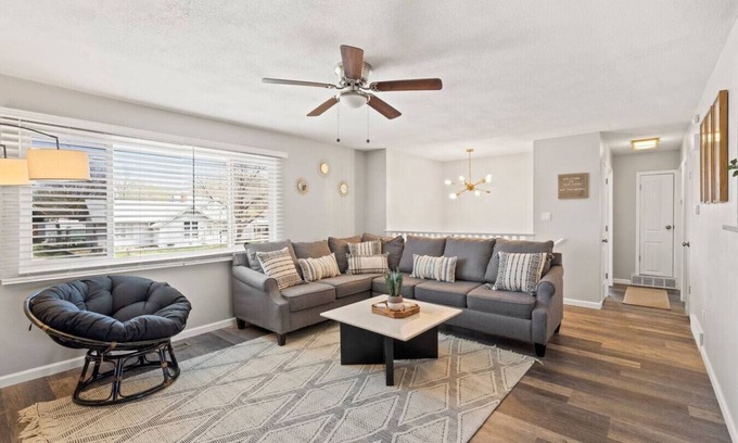 Canon City Casa | Room for the Whole Family!