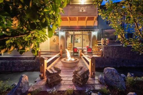 Bled Apartamento | Room Gabrijel with four seasons outdoor kitchen