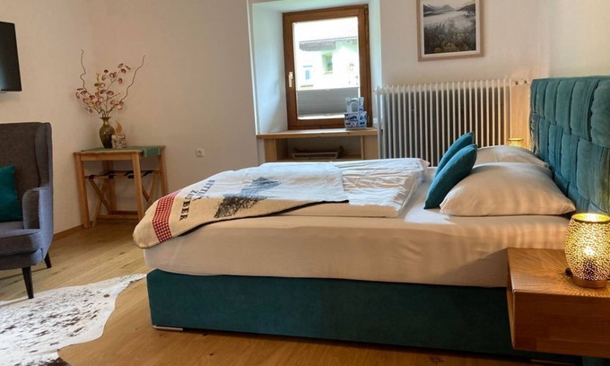 Woerth Cama Y Desayuno | Room Heidekraut with Sommercard - Standlgut