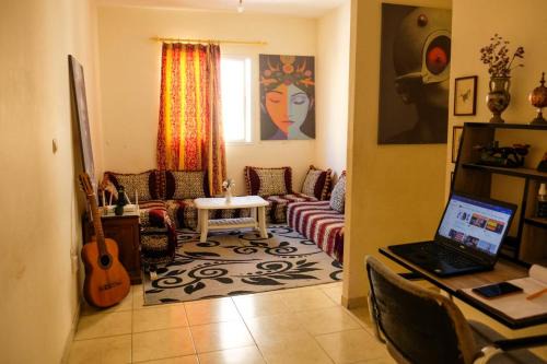 Dcheira El Jihadia Casa | Room in Agadir Morocco