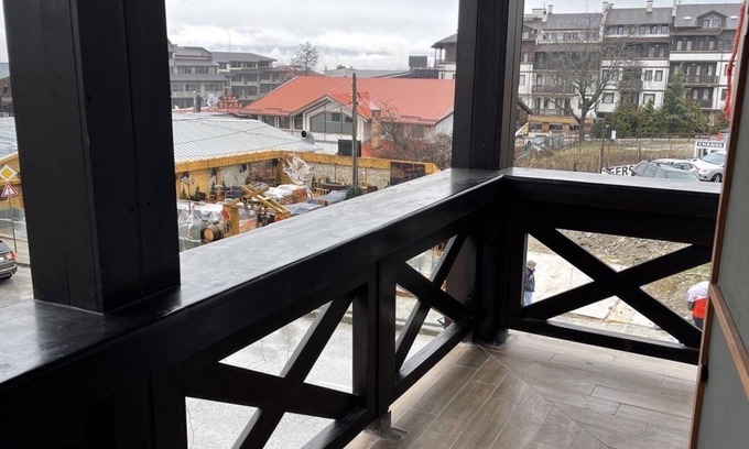 Shiligarnika Apartamento | Room in Apartment - Granat Maisonette - Next to Gondola Lift, Ideal for 4 Guests