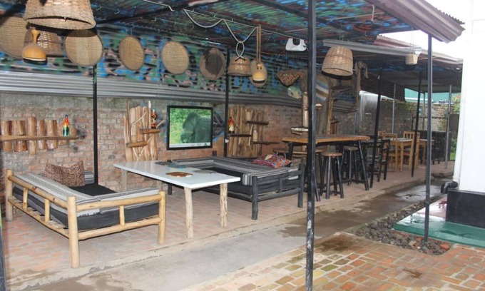 Musanze Casa | Room in B&B - Amahoro Guest House - Single Room With Shower