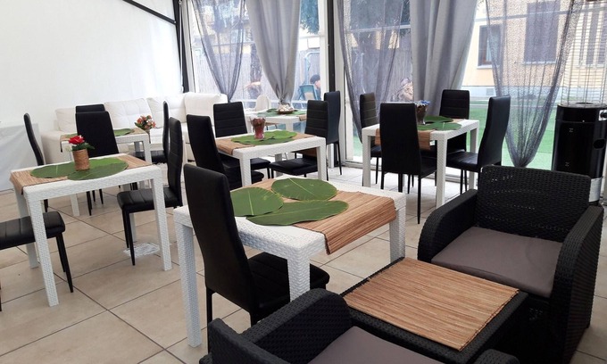 Rho Cama Y Desayuno | Room in B&B - B & b Oasis Passion Fiera - Quadruple Room