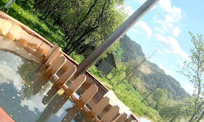 Rosia Montana Alquiler De RV | Room in B&B - Camping Retreat Mountain Sanctuary