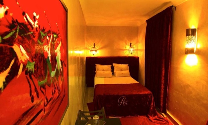 Sidi Bou Amar Casa | Riad Hermes in Marrakech