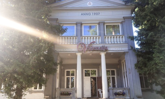 Jurmala Casa | Room in B&B - Valensija - Apartment, 2 Adults and 2 Children