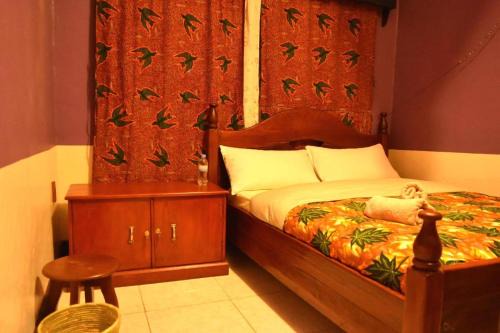Musanze Casa | Room in BB - Amahoro Guest House - Single Room with Shower