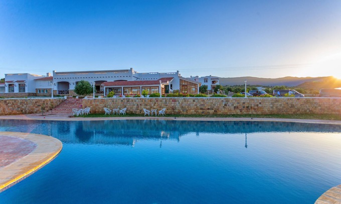 Derdara Casa | Bungalow Double 12 - El Cortijo Chefchaeun Hotel Spa