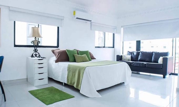 Ciudad Universitaria Casa | Room in Condo - Malecon Cozy - Premium Plus 19