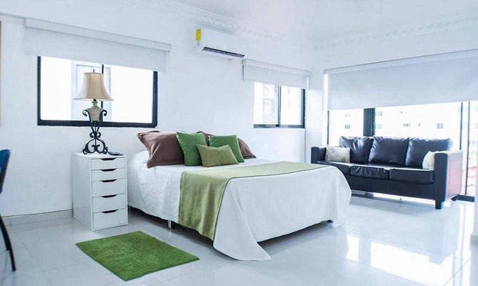Ciudad Universitaria Casa | Room in Condo - Malecon Cozy - Premium Plus 13