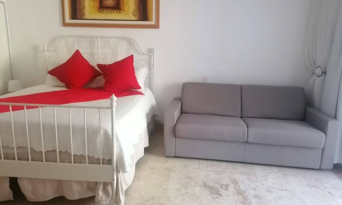 Reparto Ibarra Apartamento | Room in Guest Room - Apartment Monocal in Boca Chica