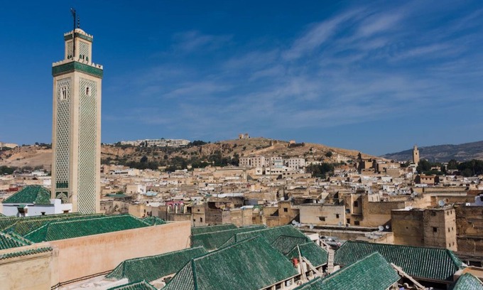 R'habet Zbib Casa | Charming Riad Ouliya in Fes