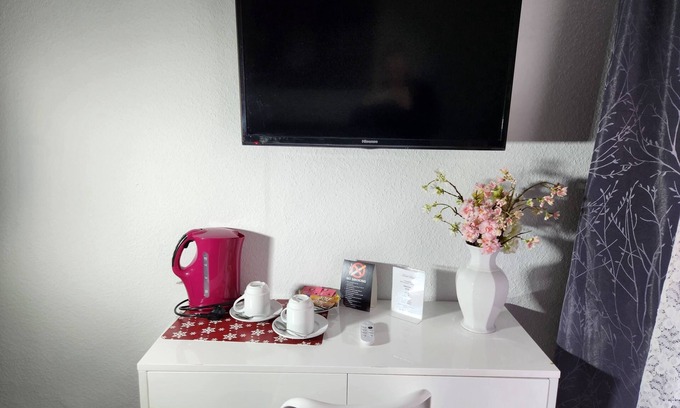 Rastatt Casa | Room in Guest Room - City Hotel - Double Room 117