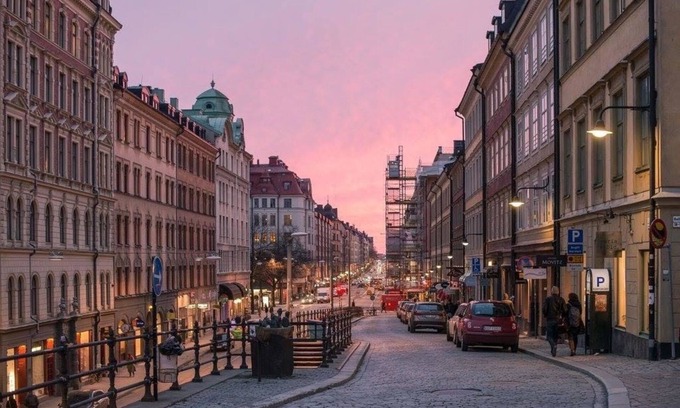 Sodermalm Casa | "room in Guest Room - Hotel Tre Små Rum - Twin Room With Shared Bathroom"