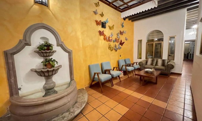 Centro histórico Casa | Habitación en habitación de huéspedes - Bonita habitación en el centro de Morelia, Casa Corregidora I