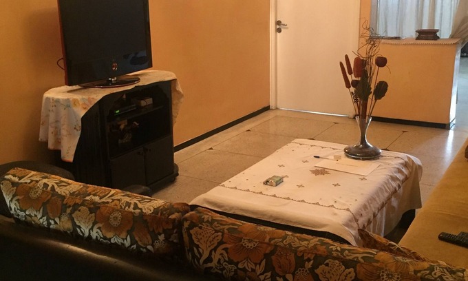 Belvedere Casa | Property Located in a Quiet Area Close to the Train Station and Town