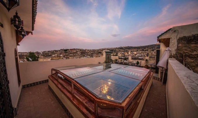 R'habet Zbib Casa | Riad Ouliya fes Morrocco