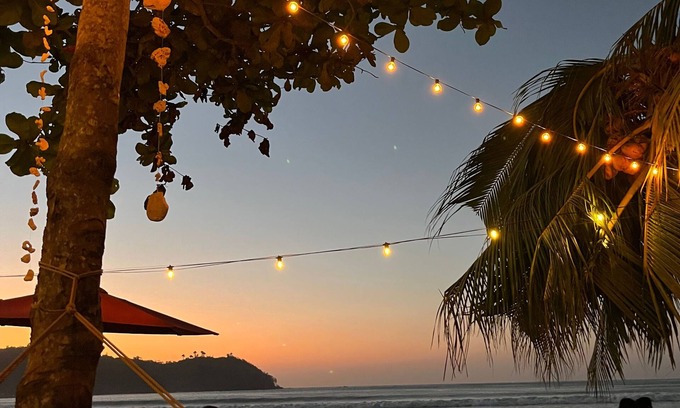 El Nido Casa | Room in Holiday Park - Camp on the Beach - Double Tent 1