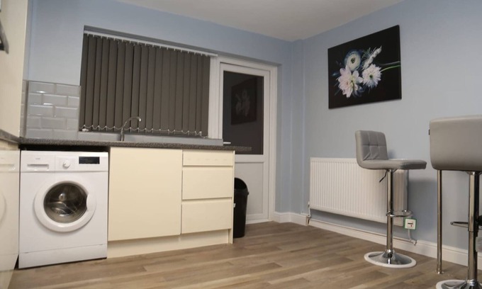 Woolwich Common Casa | Room in House - A A Guest Room8