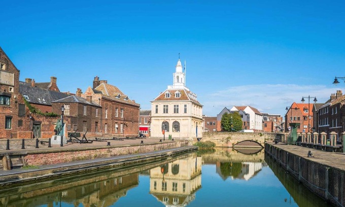 King's Lynn Apartamento | Private En-suite Room In Town, Close To Hospital