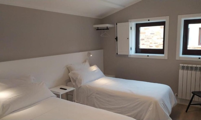Pedrafita do Cebreiro Casa | Habitación en albergue - Casa Galego, alojamiento rural en la carretera francesa