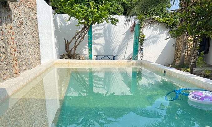 Torices Cabina | "room in Lodge - Cozy Tr-v2d Room in Cartagena de Indias With Pool and Wifi"