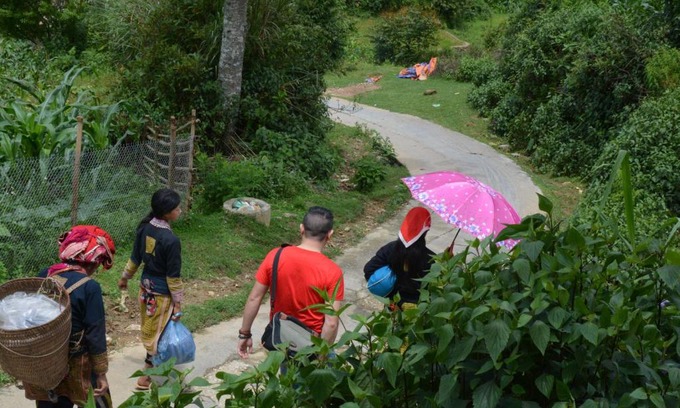 Hang Trong Casa | Room in Lodge - Sapa Homestay For The Backpackers