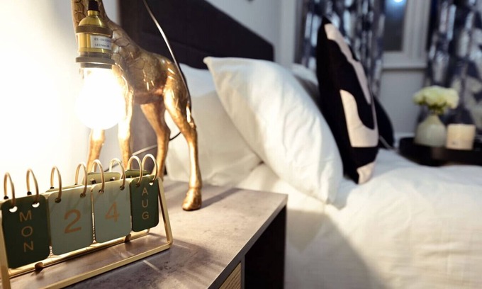 Tea Green Cama Y Desayuno | Room in Luton near Airport
