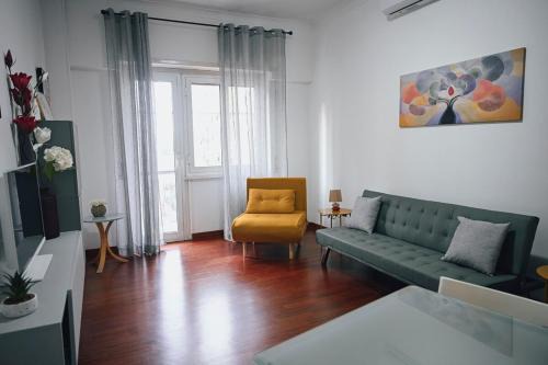 Quartiere XI Portuense Apartamento | Room in Rome