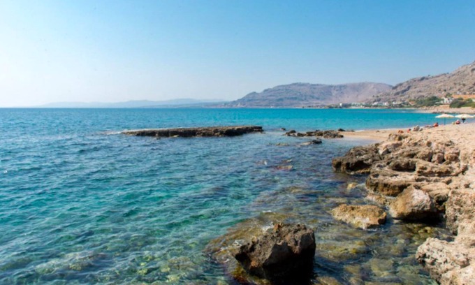 Pefkos Apartamento | Room in Studio - Rock Garden Apartments - 2 Steps From the Beach