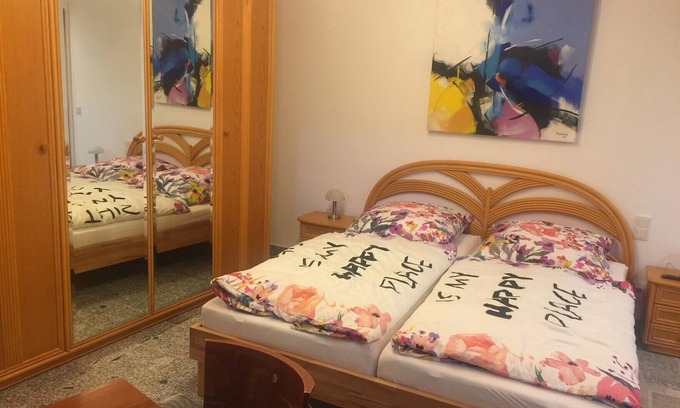 Roesrath Apartamento | Room in the countryside near Cologne/Bonn Airport