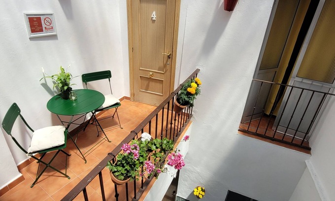 La Florida Casa | Room in the heart of Sevilla