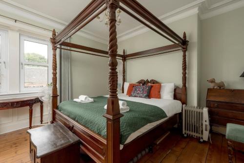 Ellemford Casa | Room In Traditional Edinburgh Apartment