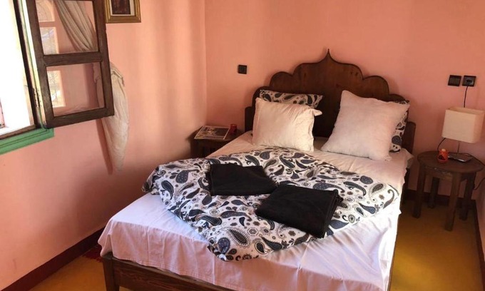 Sidi Ahmed Essayeh Casa | Room in villa Lair De La Mer