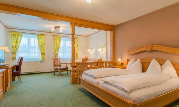 Radstadt Casa | Room "Königslehen" Type B - Short stay BB - Hotel Post