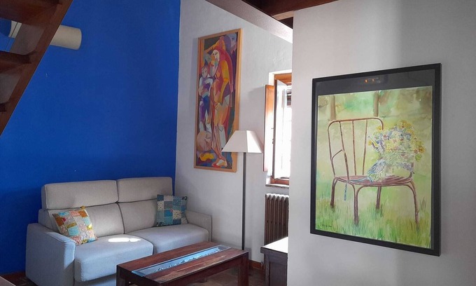Consuegra Apartamento | Habitación 'La Camara' con piscina compartida, Wi-Fi y aire acondicionado