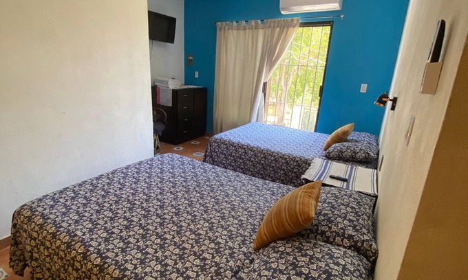 Centro de San José del Cabo Casa | Room-lugar de Descanso Saul