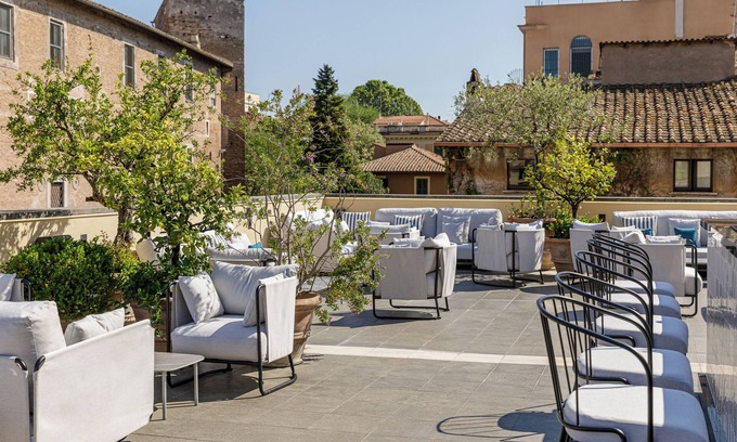 Celio Hotel | Room Mate Collection Mia, Rome Colosseum