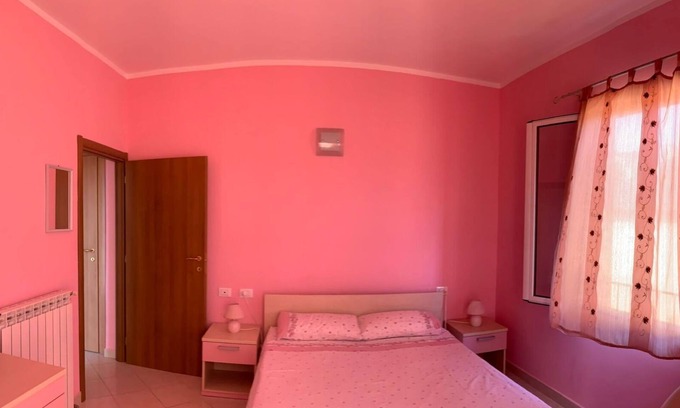 Ligo Cama Y Desayuno | Habitación 'Matrimoniale' con vistas a la montaña, Wi-Fi y aire acondicionado.