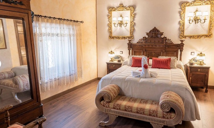 Noves Apartamento | Habitación 'Mencía' con piscina compartida, terraza compartida y Wi-Fi