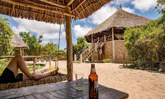Watamu Casa | Room-mida Creek Eco Camp - Lodge