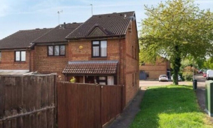 Yiewsley Casa | Room near Heathrow Airport