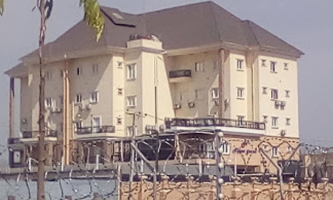 Abuja Apartamento | Room-nippon Grand Hotels - Grand Suite