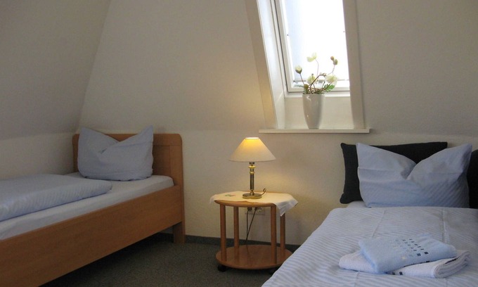 Westerland Cabaña | Habitación No. 2 - Gästehaus Wehrmann