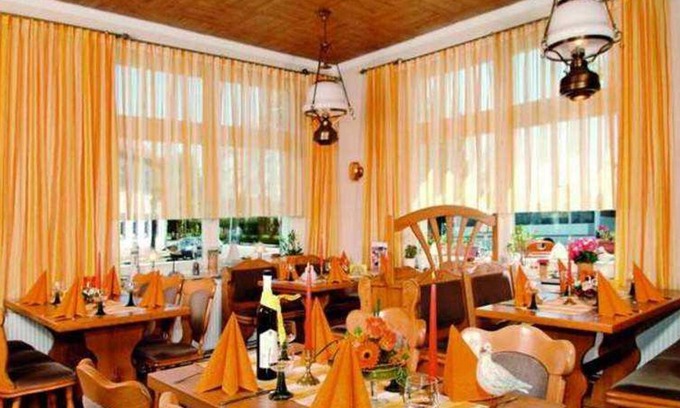 Usedom Cabaña | Habitación no. 22 - Gasthaus Natzke