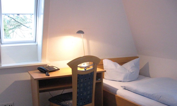 Westerland Cabaña | Habitación No. 3 - Gästehaus Wehrmann