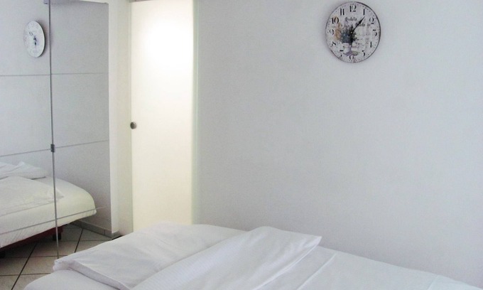 Memmingen Casa | Individual-Ciudad-Baño con ducha-Sin vista-7